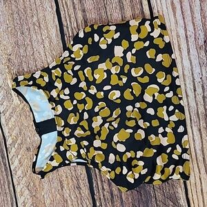 Beach Betty Crop Swim Top